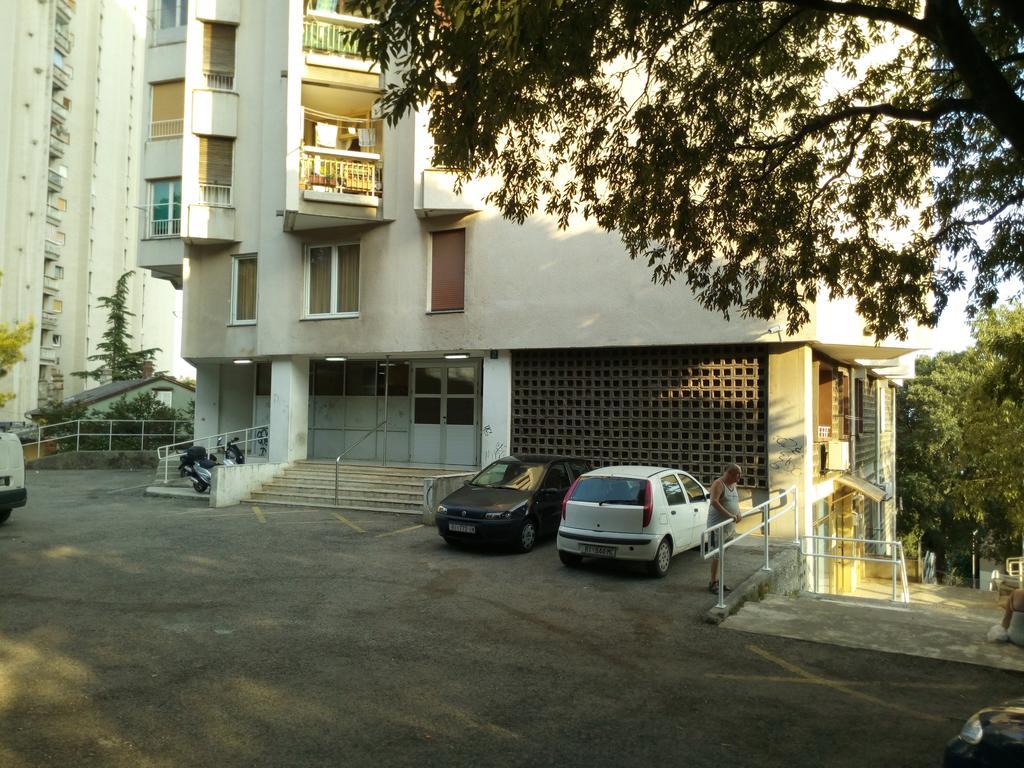 Meri Apartment Rijeka Pokoj fotografie