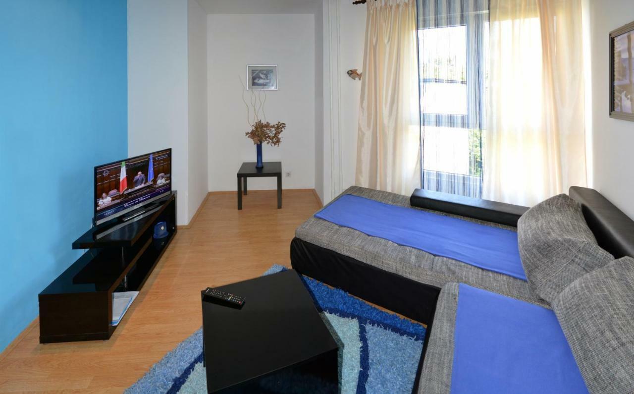 Meri Apartment Rijeka Exteriér fotografie