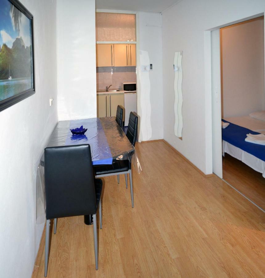 Meri Apartment Rijeka Exteriér fotografie