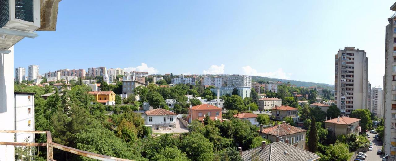Meri Apartment Rijeka Exteriér fotografie